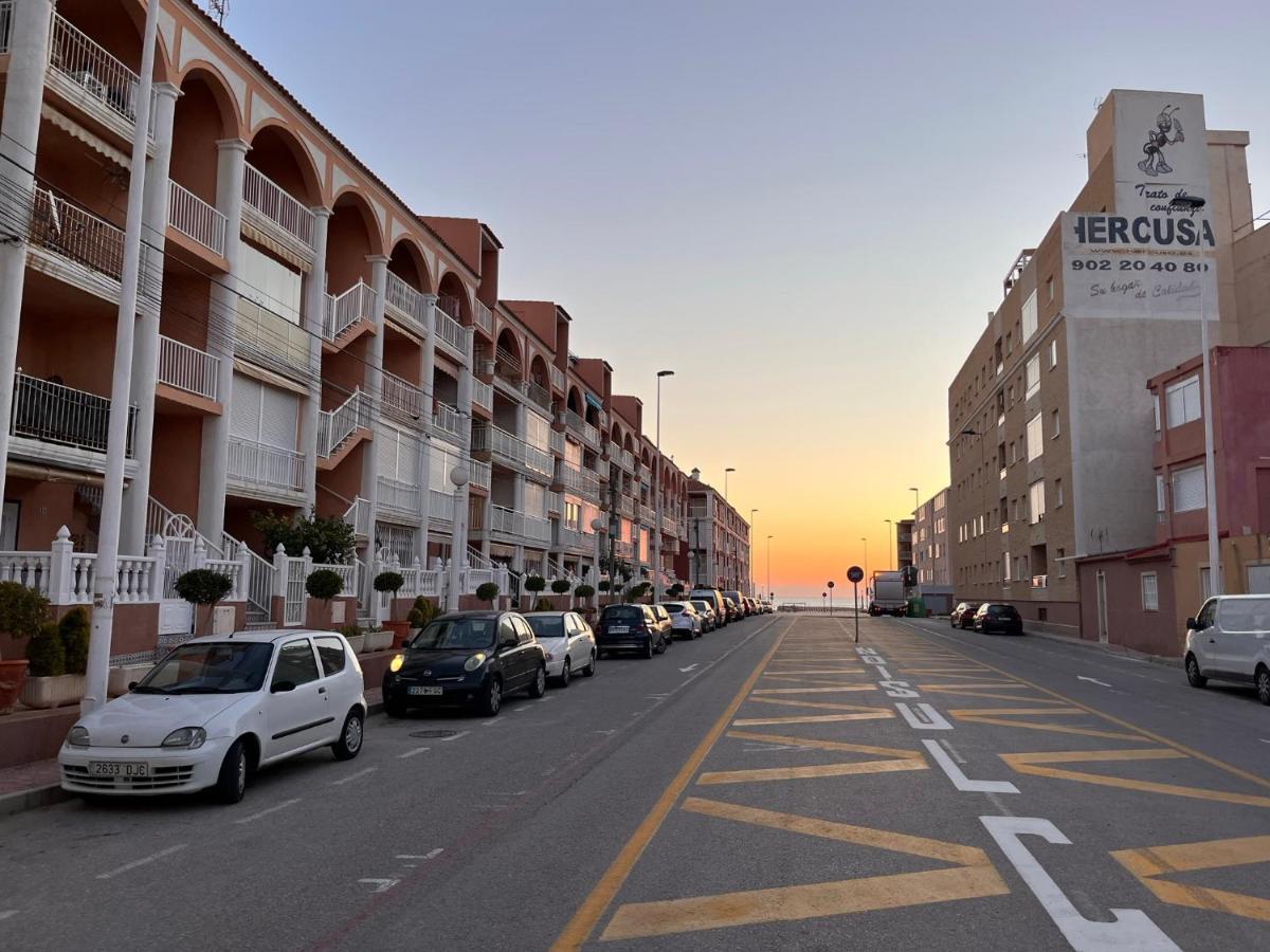 Apj Emperadores Apartment With Swimming Pool, 100 M From Beach La Mata لا ماتا المظهر الخارجي الصورة