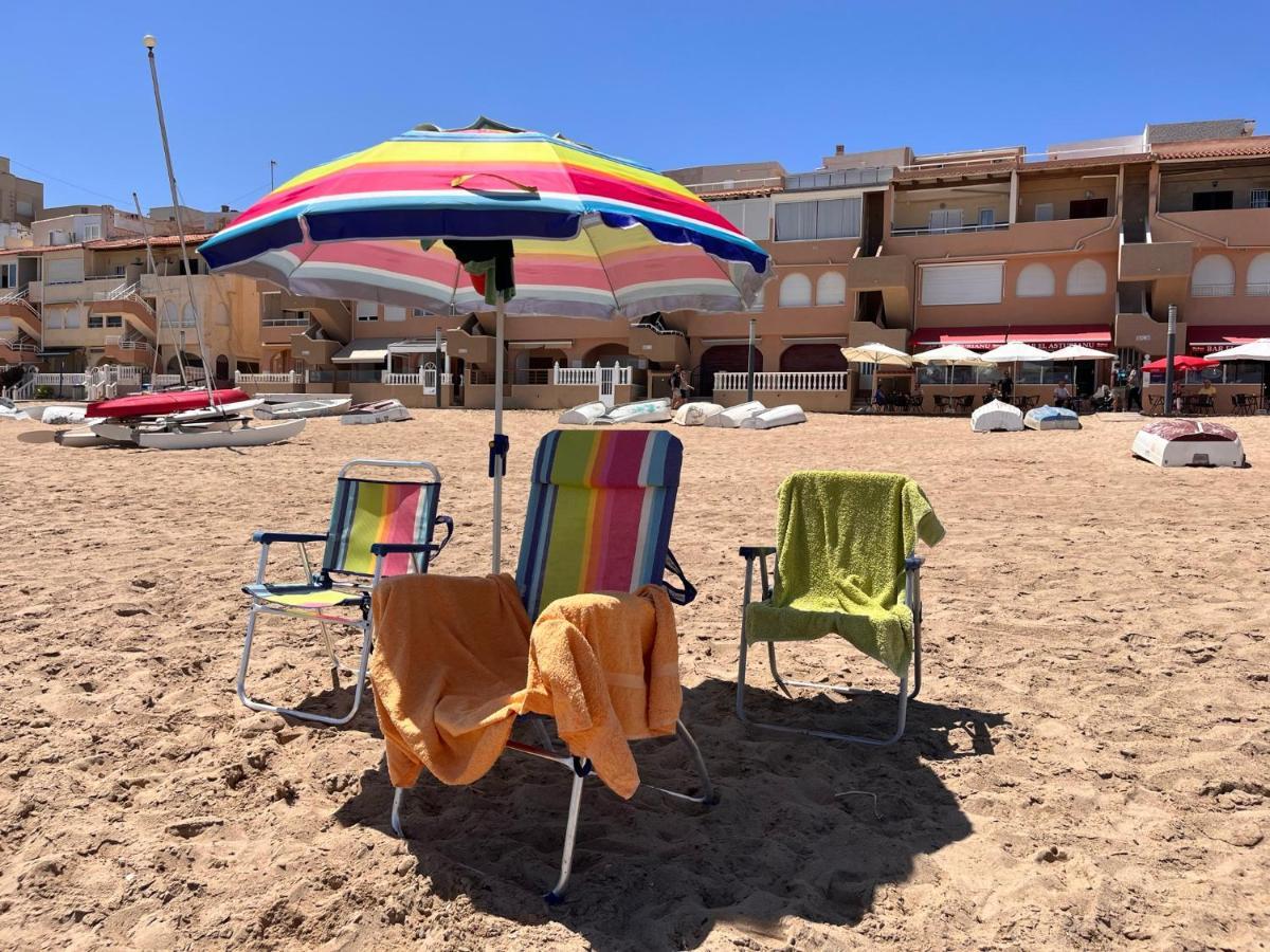 Apj Emperadores Apartment With Swimming Pool, 100 M From Beach La Mata لا ماتا المظهر الخارجي الصورة