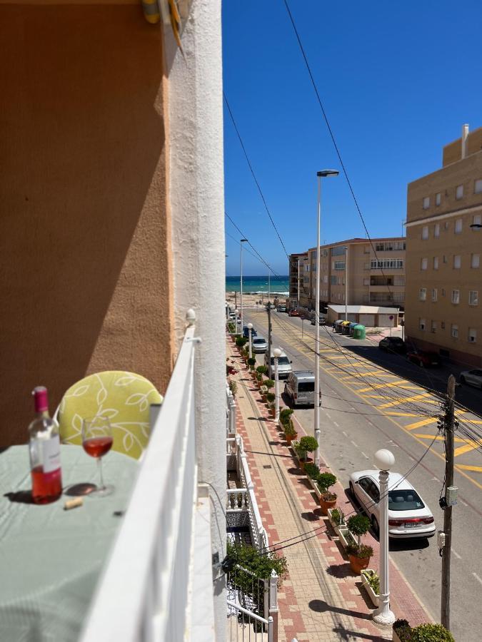 Apj Emperadores Apartment With Swimming Pool, 100 M From Beach La Mata لا ماتا المظهر الخارجي الصورة