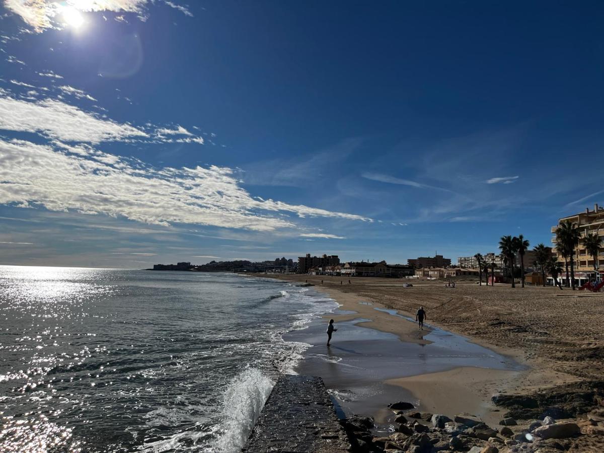 Apj Emperadores Apartment With Swimming Pool, 100 M From Beach La Mata لا ماتا المظهر الخارجي الصورة