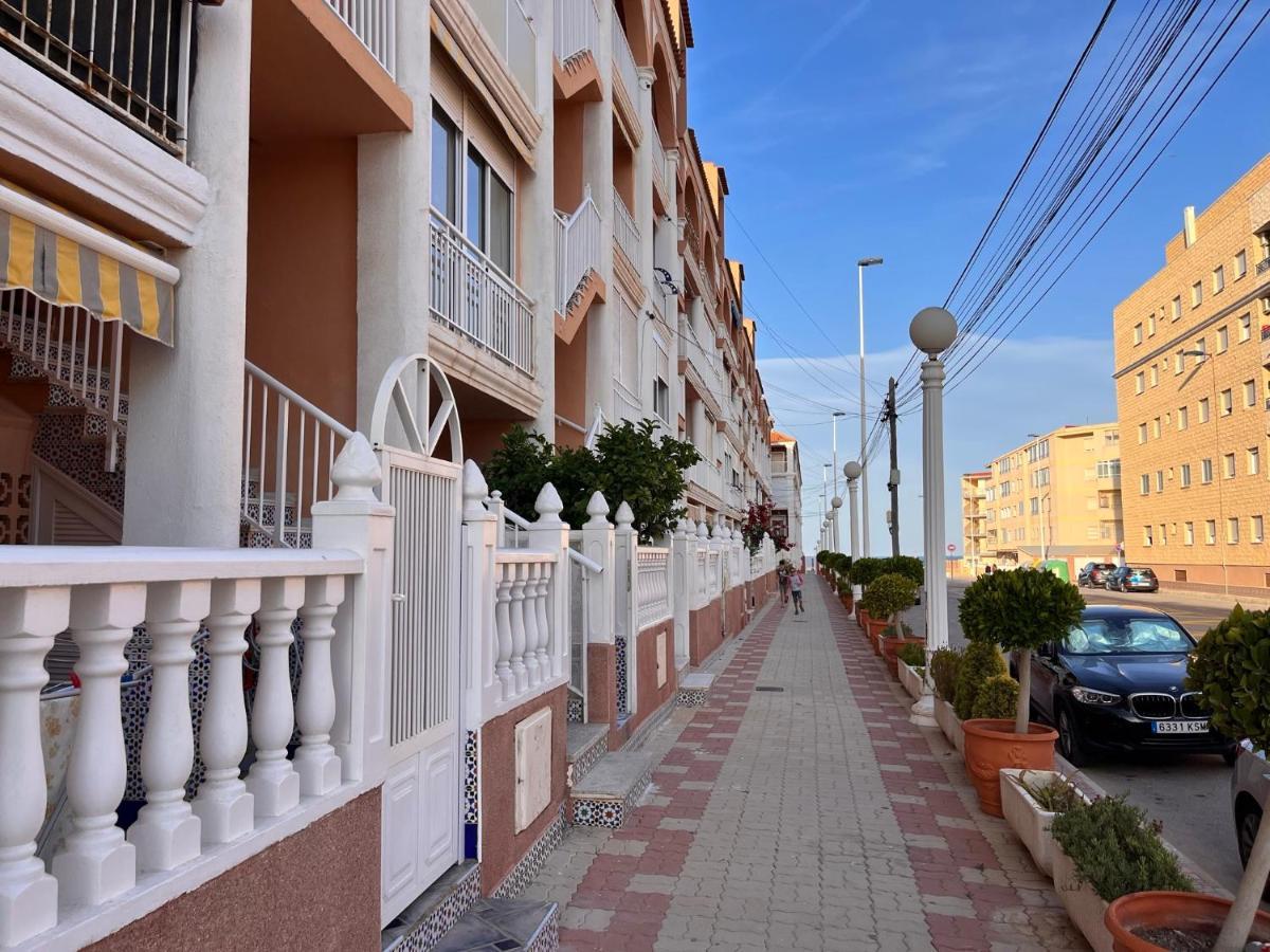 Apj Emperadores Apartment With Swimming Pool, 100 M From Beach La Mata لا ماتا المظهر الخارجي الصورة
