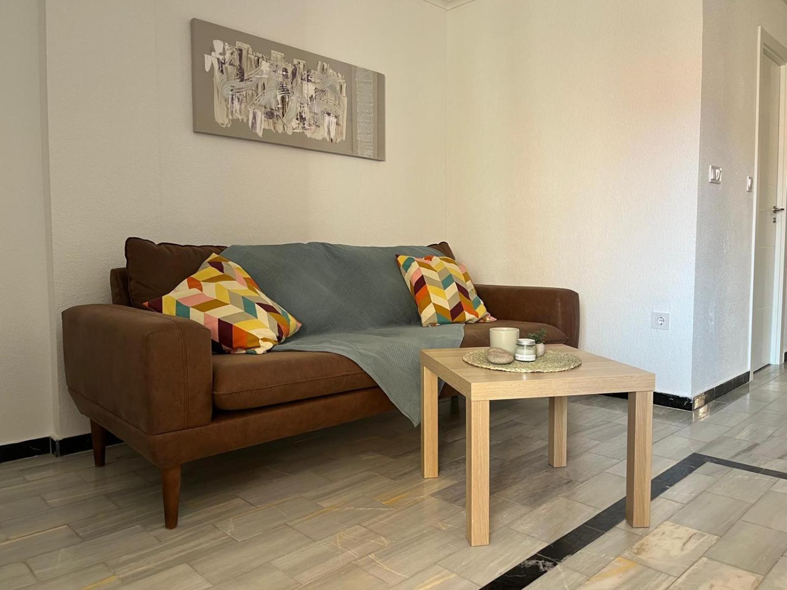 Apj Emperadores Apartment With Swimming Pool, 100 M From Beach La Mata لا ماتا المظهر الخارجي الصورة