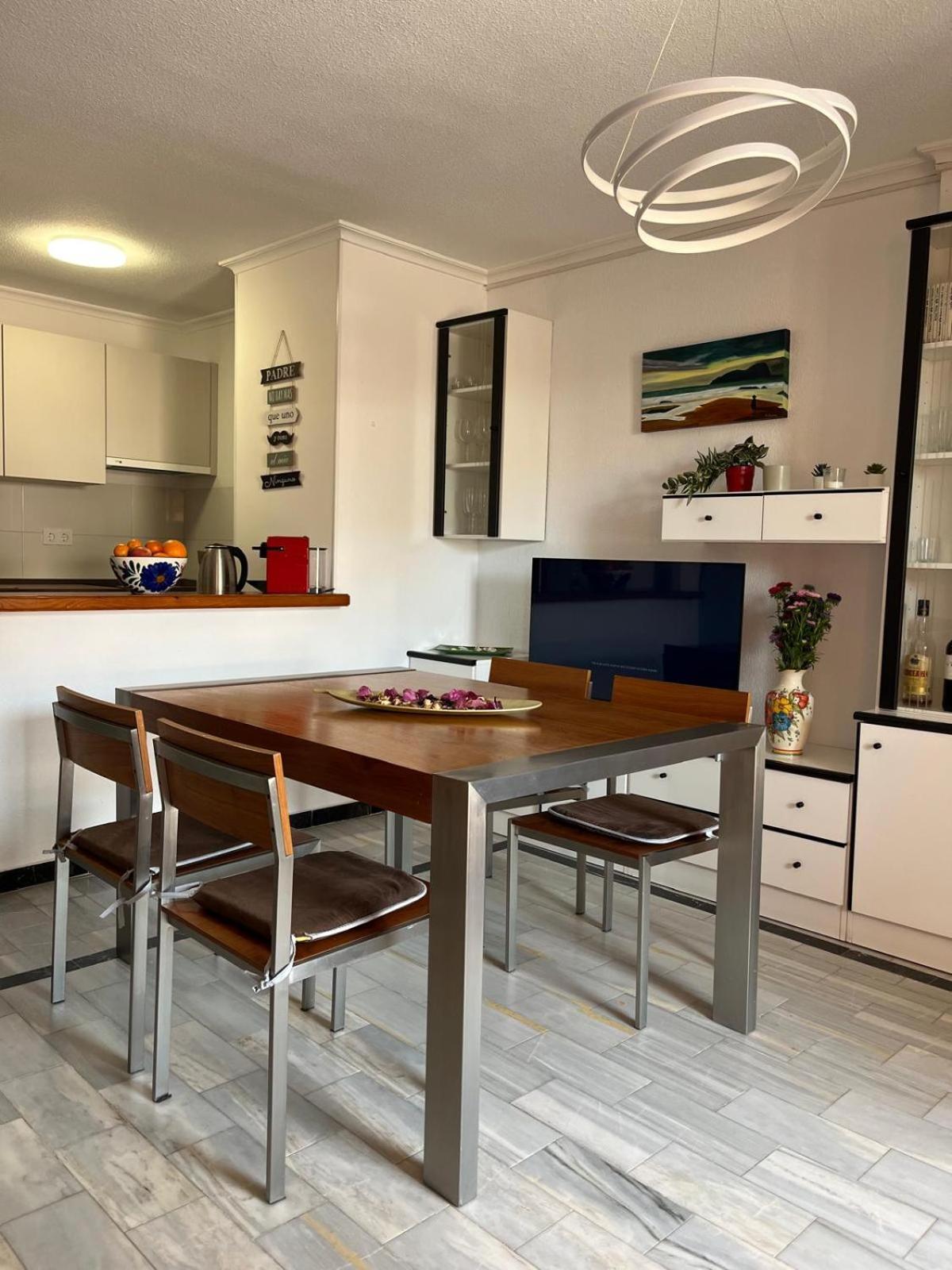 Apj Emperadores Apartment With Swimming Pool, 100 M From Beach La Mata لا ماتا المظهر الخارجي الصورة